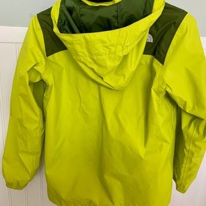 North Face Rain Jacket